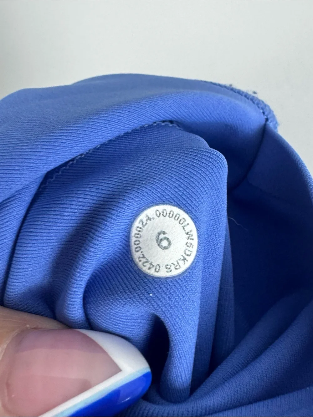 LULULEMON | Swift Speed High-Rise 28” Leggings in Blazer Blue Women’s Size 6